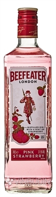 Beefeater London Pink Strawberry