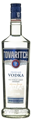 Tovaritch Premium Vodka