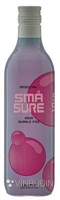 Sma Sure Sour Shot Bubble fizz