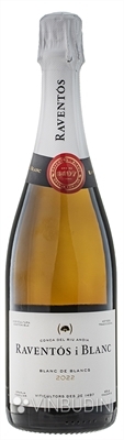 Raventos i Blanc Blanc de Blancs Extra Brut Metode Tradicional
