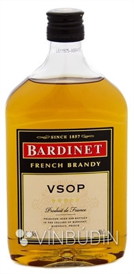 Bardinet VSOP French Brandy