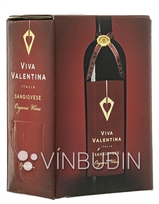Viva Valentina Sangiovese