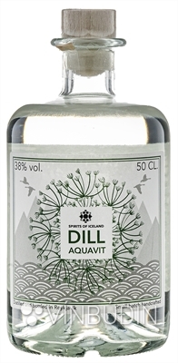 Dill Aquavit Small Batch Small Batch
