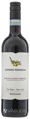 Umani Ronchi Montipagano  Montepulciano d'Abruzzo
