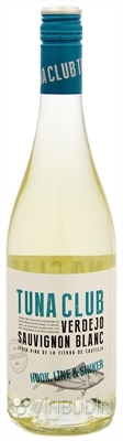 Tuna Club Verdejo Sauvignon Blanc