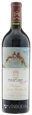 Chateau Mouton Rothschild