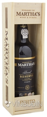 Martha's Special Reserve Tawny Port