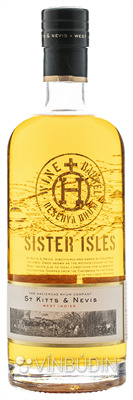 St Kitts & Nevis Sister Isles Reserva Rhum