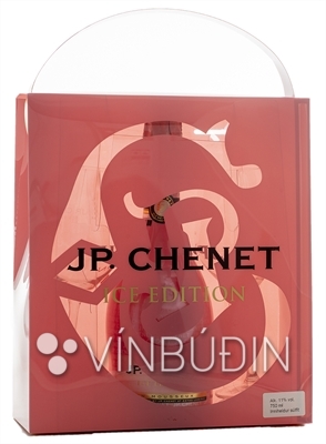 JP. Chenet Ice Edition gjafaaskja með tveimur glösum