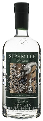 Sipsmith London Dry Gin