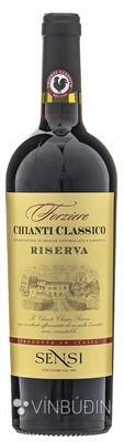 Sensi Forziere Riserva Chianti Classico