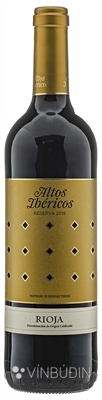 Altos Ibericos Reserva