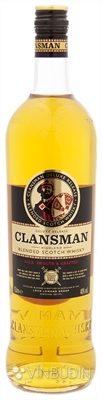 Clansman Blended Scotch