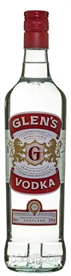 Glen's Vodka