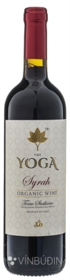 Yoga Syrah Organic