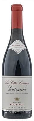 Boutinot Cairanne la Cote Sauvage