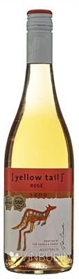 Yellow Tail Rose