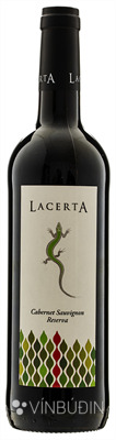 Lacerta Cabernet Sauvignon Reserva