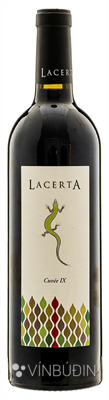 Lacerta Cuvee IX