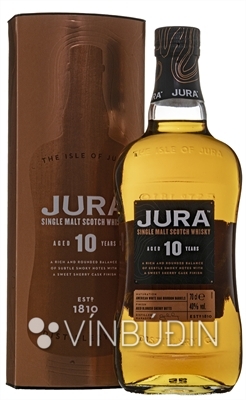 Jura 10 ára í öskju