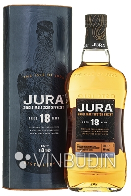 Jura 18 ára