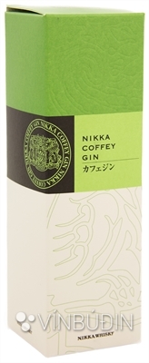 Nikka Coffey Gin