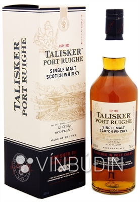 Talisker Port Ruighe