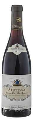 Albert Bichot Santenay Premier Cru  Clos Rousseau