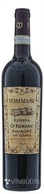 Tommasi Ca'Florian Amarone í trékassa