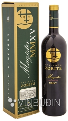 Hacienda Zorita Magister