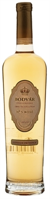 Bodvar No 5 Rose