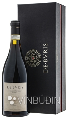 De Buris Amarone della Valpolicella Classico Riserva