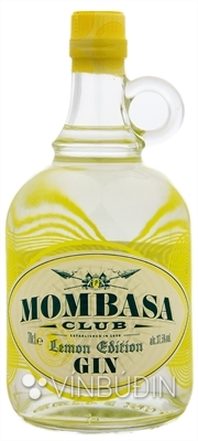Mombasa Club Lemon Edition Gin
