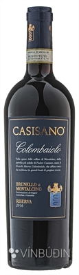 Casisano Colombaiolo Brunello di Montalcino        Riserva