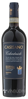 Casisano Colombaiolo Brunello di Montalcino       