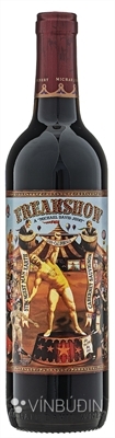 Freakshow Cabernet Sauvignon