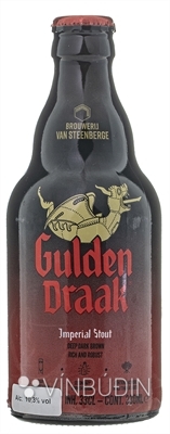 Gulden Draak Imperial Stout