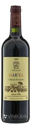 Clos de Gat Har'el Cabernet Sauvignon