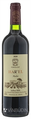 Clos de Gat Har'el Merlot