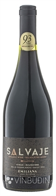 Salvaje Syrah Roussanne