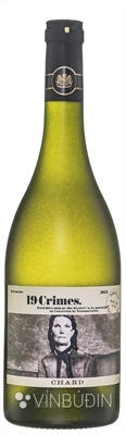 19 Crimes Chardonnay