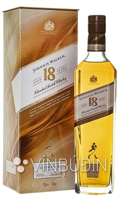 Johnnie Walker 18 ára