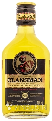 Clansman Blended Scotch