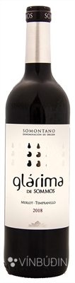 glárima de Sommos Merlot Tempranillo