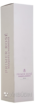 Marques de Murrieta Primer Rose í öskju