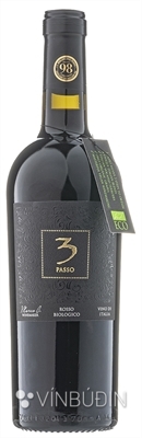 3 Passo Rosso