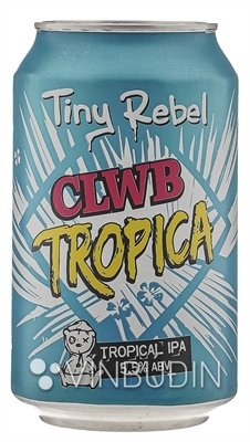 Tiny Rebel Clwb Tropica Tropical IPA