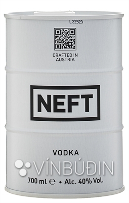 Neft Vodka