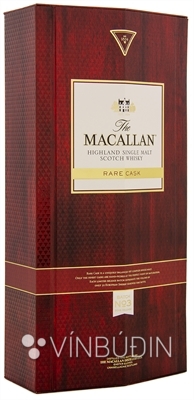 The Macallan Rare Cask