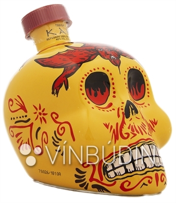 Kah Tequila Reposado